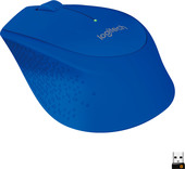 Wireless Mouse M280 (синий) [910-004290]