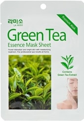 Маска с экстрактом Зеленного чая 21 г