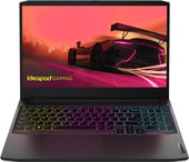 IdeaPad Gaming 3 15ACH6 82K200HERE