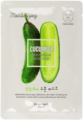 Маска для лица Kwailnara Cucumber Hydrating Facial Mask