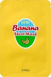 Тканевая маска питательная Sweet Banana Sheet Mask 23 г