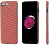MagEZ Case Pro для iPhone 8 Plus (красный/оранжевый)