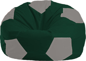 Мяч Стандарт М1.1-61 (темно-зеленый/серый)