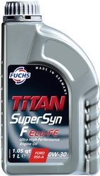 Titan SuperSyn F Eco-FE 0W-30 1л