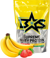 Supreme Whey Protein (750г, клубника/банан)