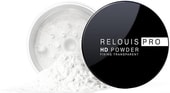 Пудра фиксирующая прозрачная Relouis PRO HD powder