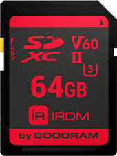 IRDM IR-S6B0-0640R11 SDXC 64GB