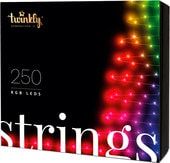 Strings 250 LEDs Multicolor