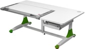 King Desk (белый/зеленый)