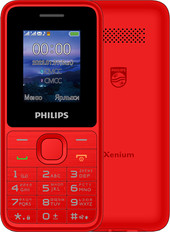 Xenium E2125 (красный)