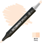 Brush Двусторонний R115 SMB-R115 (маргаритка)