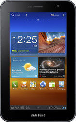 Samsung Galaxy Tab 7.0 Plus 16GB 3G Metallic Gray (GT-P6200)