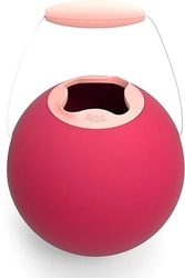 Ведерко для воды Ballo 171379 (вишневый красный/сладкий розовый)