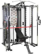 SCS Smith Cage System