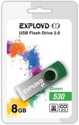 530 8GB (зеленый)