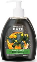Boys Робот-тобот с ароматом колы Для мальчиков 7-10 лет 300 мл