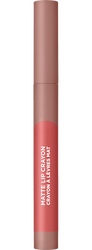 Infaillible Matte Lip Crayon (105 нюдовый розовый)