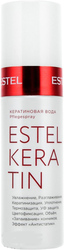 Вода кератиновая для волос Estel Keratin (100 мл)