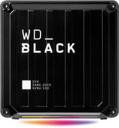 Black D50 Game Dock NVMe 2TB WDBA3U0020BBK