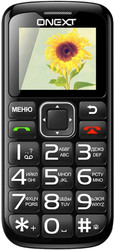 Care Phone 5 (черный)
