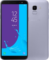 Samsung Galaxy J6 3GB/32GB (серый)