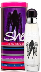 She Is Angel EdT 50 мл