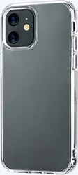 Real Case для iPhone 12 Mini (прозрачный)