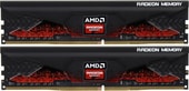 AMD Radeon R9 Gamer Series 2x8GB DDR4 PC4-25600 R9S416G3206U2K