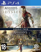Assassin's Creed: Истоки + Assassin's Creed: Одиссея