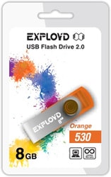 530 8GB (оранжевый)