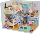 DIY Mini House Комната девчонок (D014)