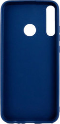 Matte для Huawei P40 lite E/Y7P/Honor 9C (синий)