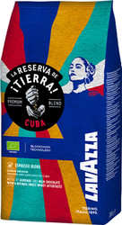 La Reserva de Tierra Cuba Organic Espresso Blend в зернах 1кг
