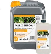 Pall-x Zero 2К на водной основет 5л (экстрамат)