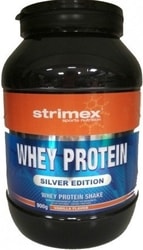Whey Protein (шоколад, 900 г)