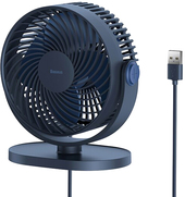 Serenity Desktop Fan (синий)