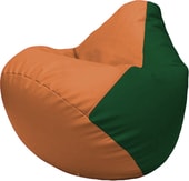 Груша Макси Г2.3-2001 (оранжевый/зеленый)