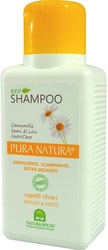 Pura Natura Eco Shampoo Chamomile