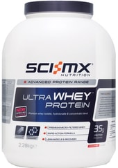Ultra Whey Protein (ваниль, 2280 г)