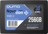 Novation 3D TLC 256GB Q3DT-256GSCYD