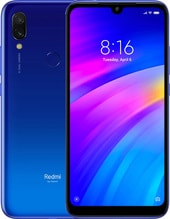 Xiaomi Redmi 7 3GB/32GB международная версия (синий)