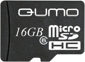 microSDHC (Class 6) 16GB (QM16GMICSDHC6)