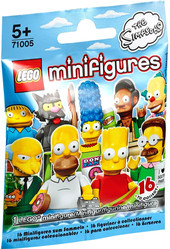 71005 The Simpsons Series