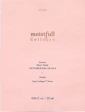 Маска для лица тканевая Moistfull Collagen Mask Sheet (25 мл)