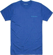 Palm Tarpon Fill T-Shirt (3XL, королевский синий)