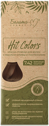 Hit Colors 7.42 Морозный каштан