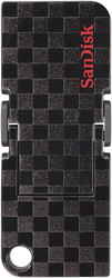 Cruzer Pop Checkerboard 8GB (SDCZ53-008G-B35)