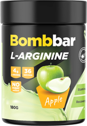 L-Arginin (180 г, зеленое яблоко)