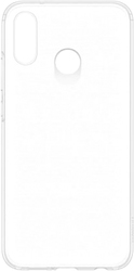 TPU Soft Clear Case для Huawei P20 lite (прозрачный)