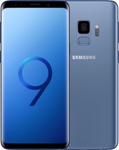 Galaxy S9 Dual SIM 256GB Exynos 9810 (синий)